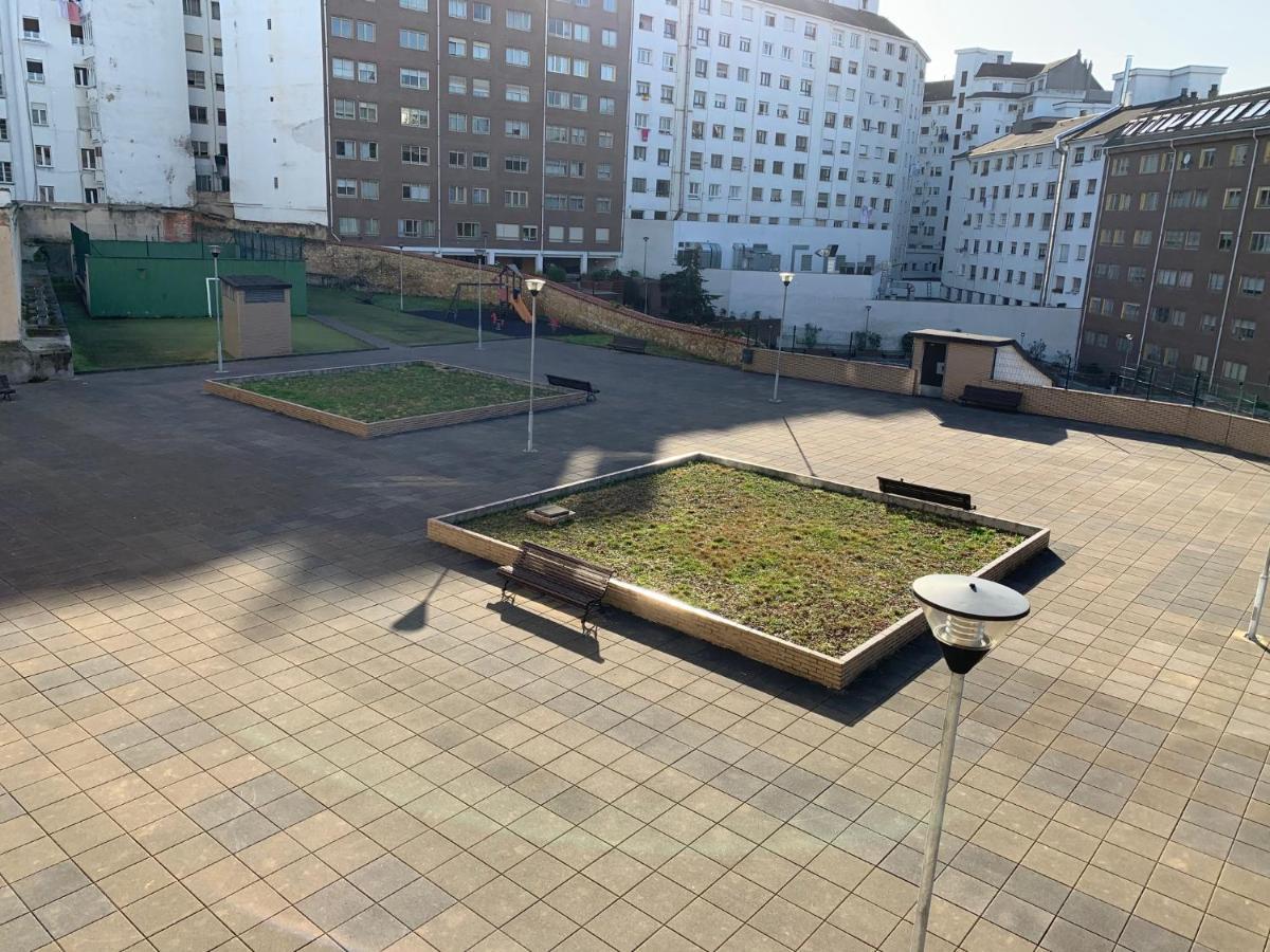 Apartamentos Confortarte Oviedo Luaran gambar