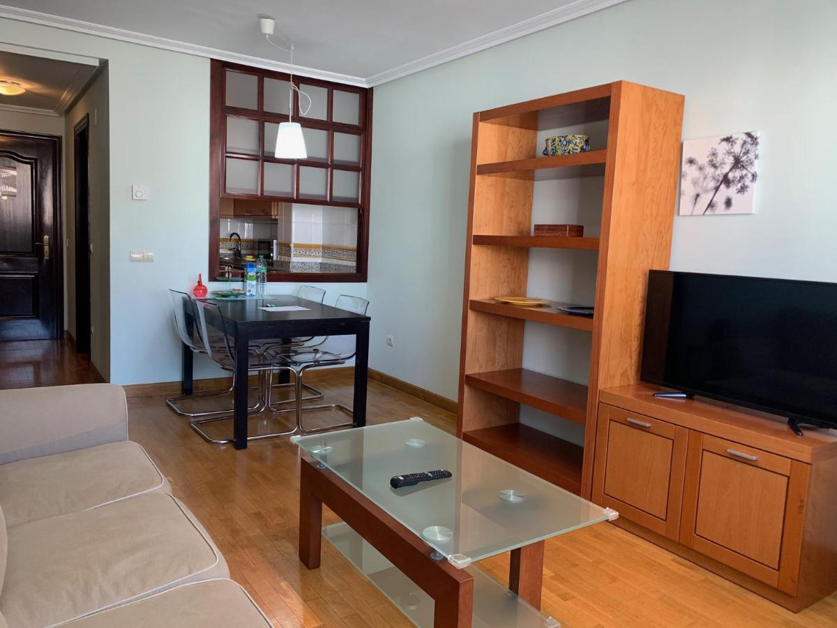 Apartamentos Confortarte Oviedo Luaran gambar