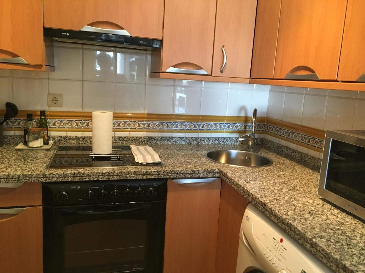 Apartamentos Confortarte Oviedo Luaran gambar