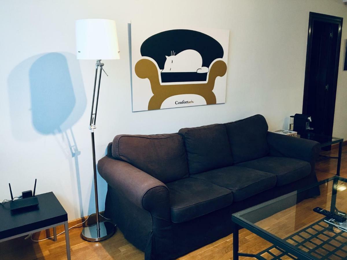 Apartamentos Confortarte Oviedo Luaran gambar