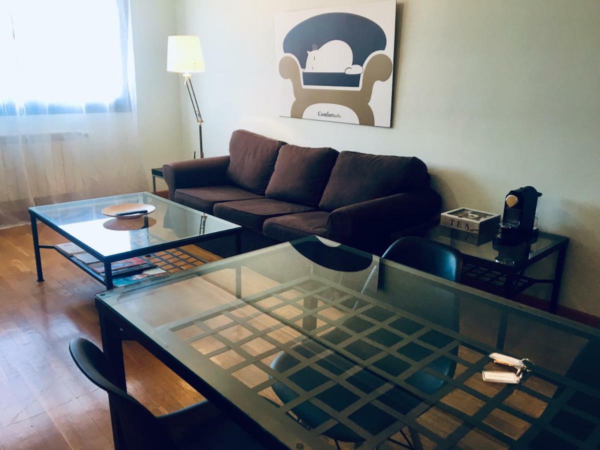 Apartamentos Confortarte Oviedo Luaran gambar