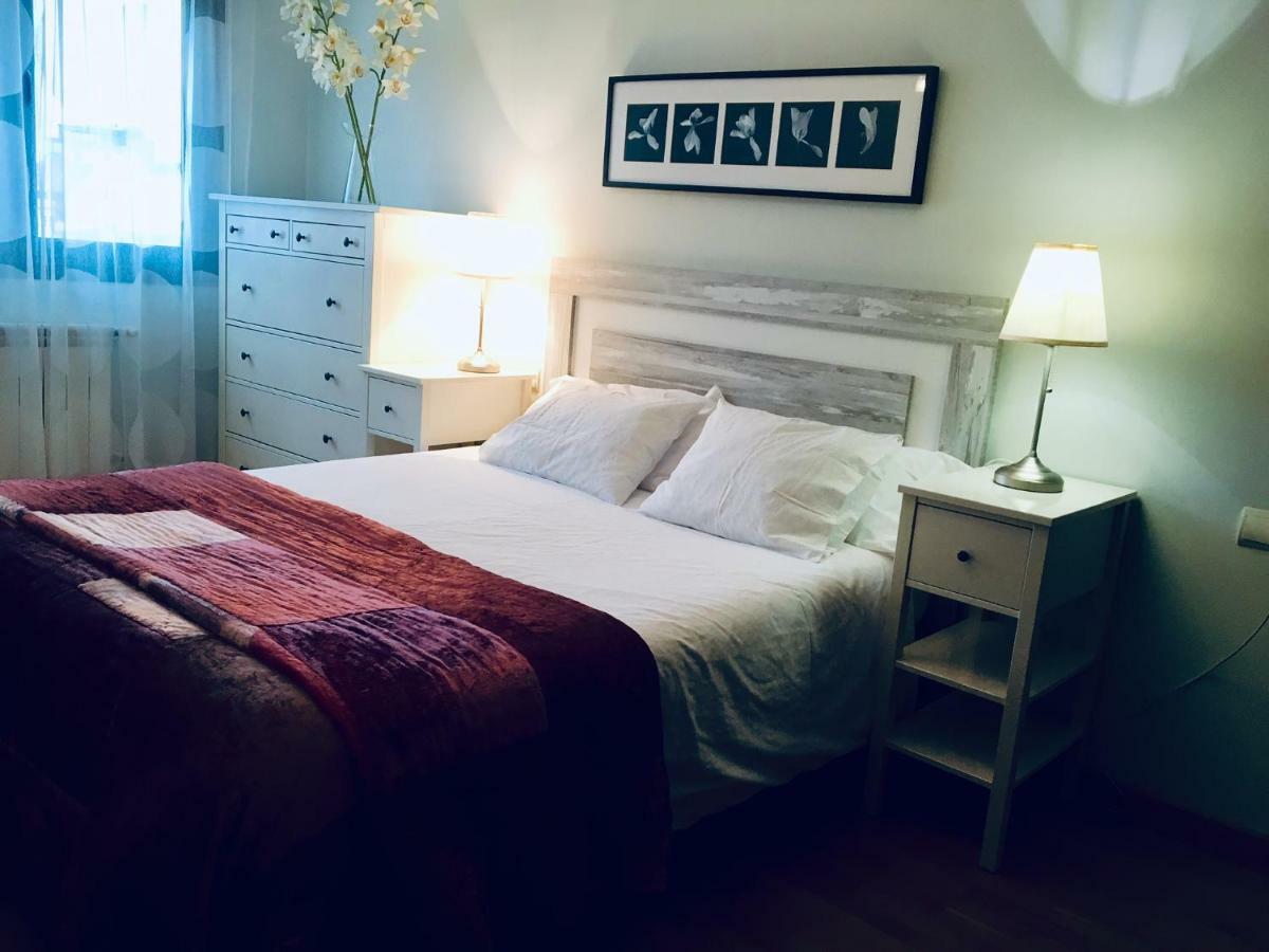 Apartamentos Confortarte Oviedo Luaran gambar