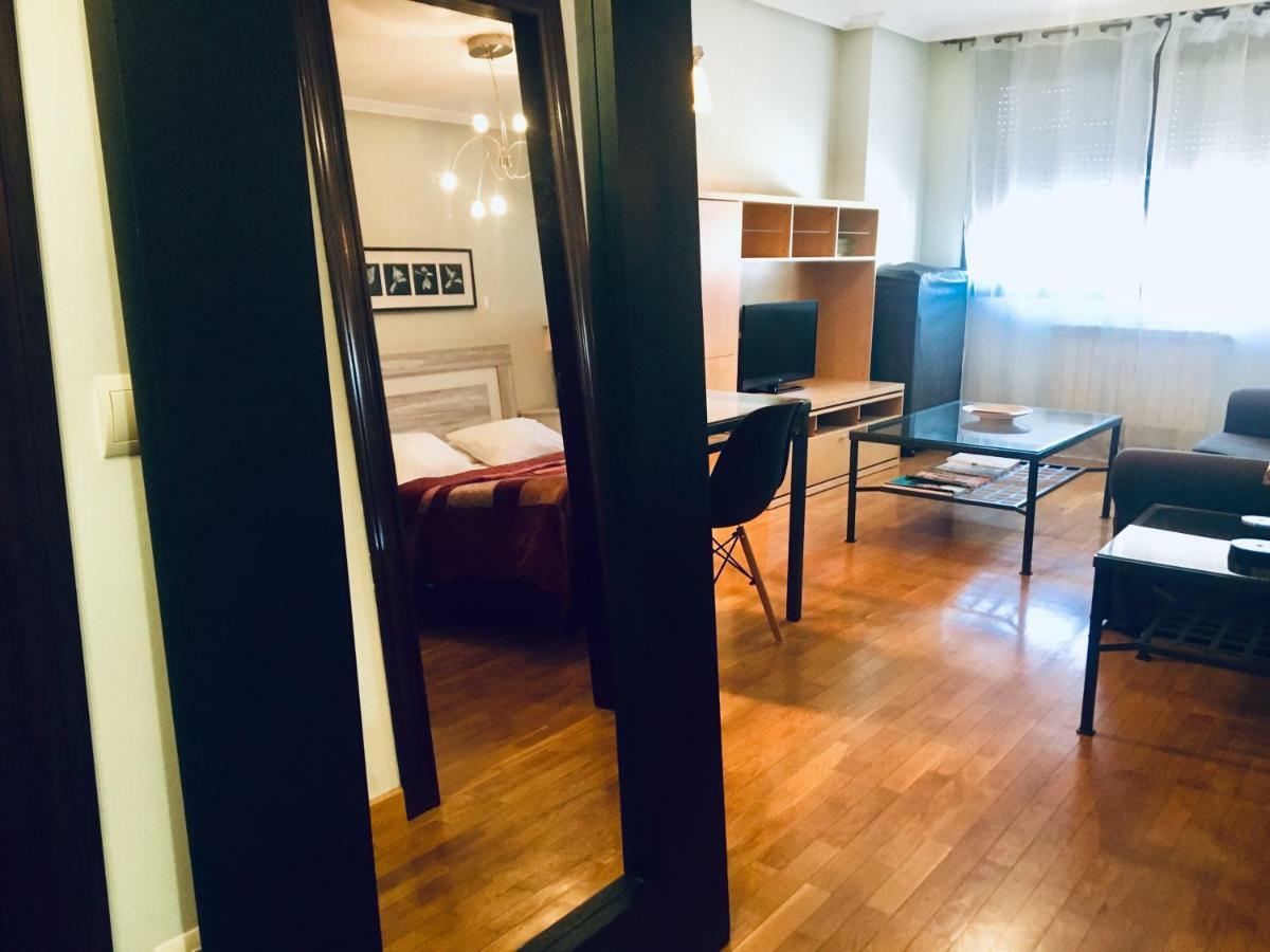 Apartamentos Confortarte Oviedo Luaran gambar